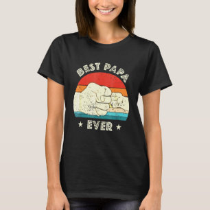 Cool Retro Betekenis beste papieren ooit T-shirt