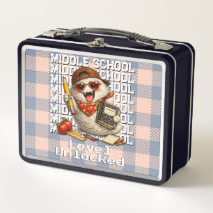 Cool Retro Boo Geest Grappig Terug naar School