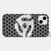 COOL Rétro Chrome Comme espaceur 45 impression DJ (Verso Horizontal)