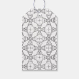 Cool retro design cadeaulabel