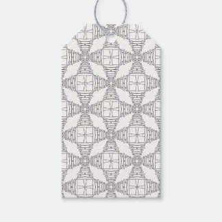 Cool retro design cadeaulabel