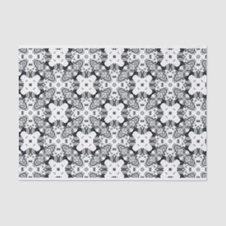 Cool retro design tissuepapier