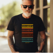 Cool Retro Grand-Père T-Shirt
