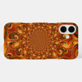 Cool Retro  Jamaica koele kleuren Case-Mate iPhone Case (Achterkant (horizontaal))