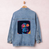 Cool/Retro jeans Denim Jacket (Hangar)