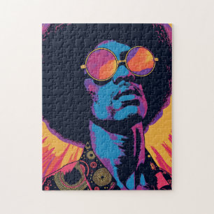 Cool/Retro Jigsaw Puzzel