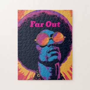 Cool/Retro Jigsaw Puzzel