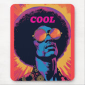 Cool/Retro-Muismat Muismat (Voorkant)