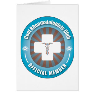Cool Rheumatologists Club