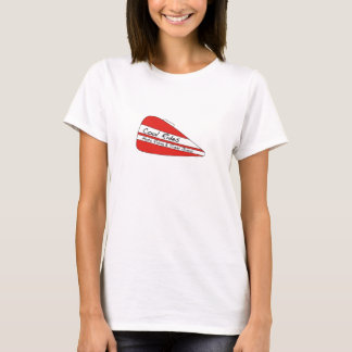 Cool Rides damesspaghetti-riem T-shirt