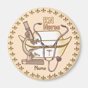 Cool RN Nurse magneet