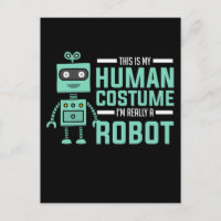 Cool Robot Funny Robot Technologie