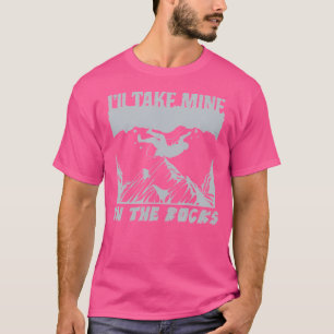 Cool Rock Klimmen Gift Shirt Klimmer Boulderen