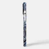 COOL Rock Pattern Case-Mate iPhone Case (Achterkant / Links)
