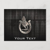 Cool Rodeo Briefkaart (Voorkant)