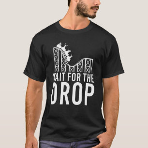 Cool Roller Onderzetter for Men Women Amusement Pa T-shirt