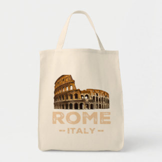 Cool Roma Italia Colosseum Souvenirs Rome Tote Bag