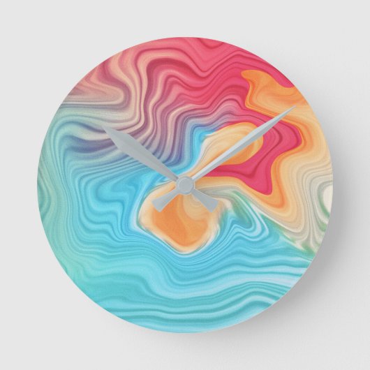 COOL RONDE KLOK (Voorkant)
