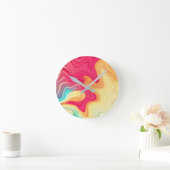 COOL RONDE KLOK (Huis)