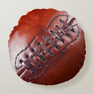 Cool Ronde Voetbal Man Cave Kussen