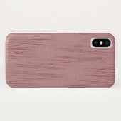 Cool Roos Gold Foil Striped Pattern Case-Mate iPhone Case (Achterkant (horizontaal))