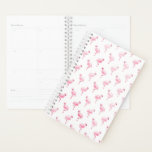Cool rose Tropical Flamingo Patte sur blanc<br><div class="desc">Pink Tropical Flamingo Pattern sur Arrière - plan blanc.The Pink Flamant rose Bird Print fait un grand cadeau pour une fête d'été tropicale sauvage.</div>