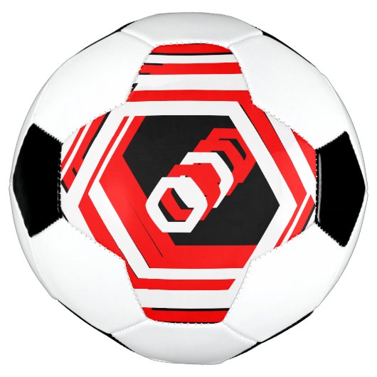 Cool rouge noir blanc 4Darren (Tourné)