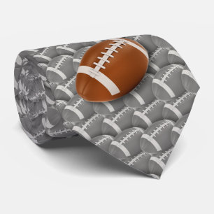 Cool Rugby Amerikaans Football Stropdas