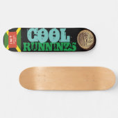 COOL RUNNINGS Skateboard (Horz)