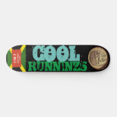 COOL RUNNINGS Skateboard (Horz)