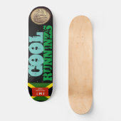 COOL RUNNINGS Skateboard (Recto)