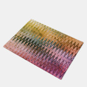 COOL Rustic Wavy Pattern Deurmat (Schuin)