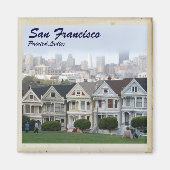Cool San Francisco Magnet (Devant)