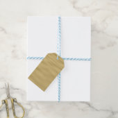 Cool Sandy Beach look Cadeaulabel (Met Touw)