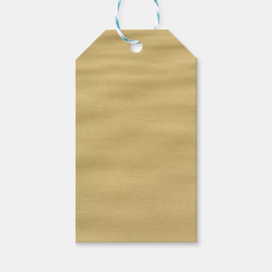 Cool Sandy Beach look Cadeaulabel (Voorkant)