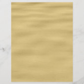 Cool Sandy Beach look Flyer (Voorkant)