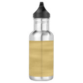 Cool Sandy Beach look Waterfles (Rechts)