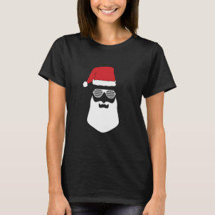 Cool Santa Claus Christmas T-shirt