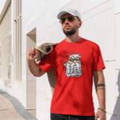 Cool Santa Claus T-shirt