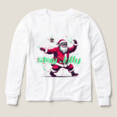 Cool Santa T-Shirt (Motif recto)