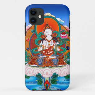 Cool Sarvanivarana Viskambhin Bodhisattva Mahasat iPhone 11 Hoesje