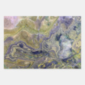 Cool Satellite Color Image Inpakpapier Vel (Voorkant)