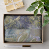 Cool Satellite Color Image Tissuepapier (Geschenk)