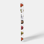 Cool Scary Mask Patroon Case-Mate iPhone Case (Achterkant / Links)