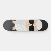 Cool Schaap Skateboard (Horizontaal)