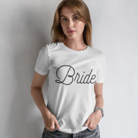 Cool Script Bride