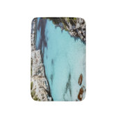 Cool Seascape Badmat (Voorkant Verticaal)
