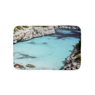 Cool Seascape Badmat