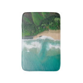Cool Seascape Badmat (Voorkant Verticaal)