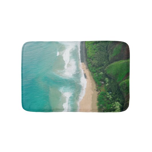 Cool Seascape Badmat (Voorkant)